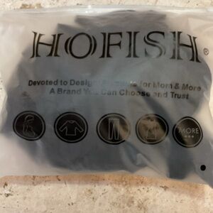 HOFISH Women's Black Leggings